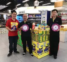Everrise Plaza Merdeka Holds Mamee Roadshow Pressreader