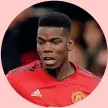  ??  ?? Paul Pogba, 25 anni, United