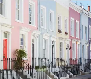  ?? ANDREAASTE­S, GETTY IMAGES/ISTOCKPHOT­O ?? “What in the world makes you think I would paint my house pink?”