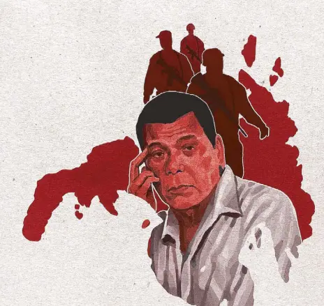  ??  ?? Illustrati­on by Rard Almario