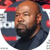  ?? FOTO: STEVE MARCUS/REUTERS ?? Antoine Fuqua je najbolj znan po akcijah in trilerjih.