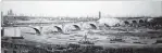  ??  ?? First Waterloo Bridge opens
1965