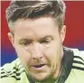  ??  ?? Wayne Hennessey