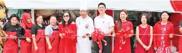 Bake With Yen Opens Seventh Outlet In Sabah Pressreader