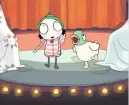  ??  ?? Fun Sarah and Duck’s Big Top Party at Howden Park Ctr in June