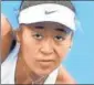  ?? REUTERS ?? ■ Naomi Osaka.