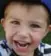  ??  ?? Kaden Young, 3, is missing after his mother’s car was swept into the swollen Grand River on Wednesday.