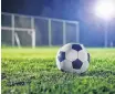  ?? 123RF ?? A study published in July examined the brains of 98 young, healthy, amateur soccer players. The results indicated women had an increased risk in brain injuries due to heading soccer balls.