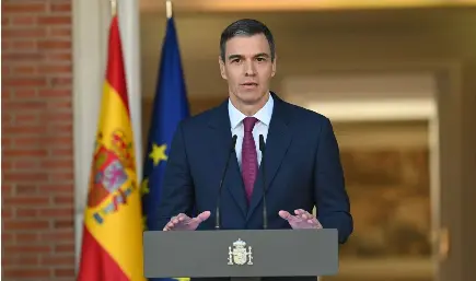 The political situation of Pedro Sánchez and the PSOE following recent events