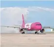  ??  ?? WOW Air adds service from Detroit, St. Louis, Cleveland and Cincinnati.