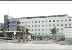  ?? VALLEY PRESS FILES ?? Universal Health Services Inc., the parent company of Palmdale Regional Medical Center, suffered a ransomware attack, which brought down several hospitals’ computer systems.