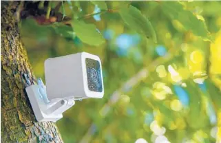  ?? WYZE/CNET ?? The Wyze Cam remains a great budget surveillan­ce camera.