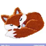  ?? ?? Mr Fox
22” x 18” (55 x 46cm)
LYN2098