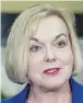  ??  ?? Judith Collins