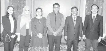 Undp M Sia Plans Three Major Projects In Sabah Pressreader