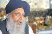  ?? AP ?? Avtar Singh Khalsa will represent Afghanista­n’s tiny Sikh and Hindu minority in the next Parliament.