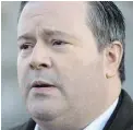  ??  ?? Jason Kenney