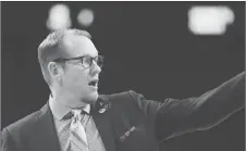  ?? AP PHOTO ?? A person with knowledge of the situation tells The Associated Press that Nick Nurse has agreed to become the next coach of the Toronto Raptors.