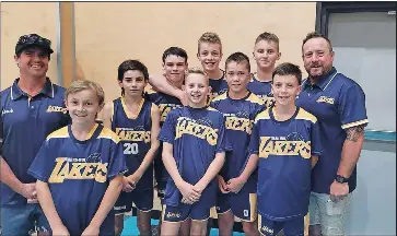 Yarra Mul perform at junior classic - PressReader
