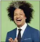  ??  ?? FAN FAVOURITE: Marc Lottering will also be in town for Comedy Week.