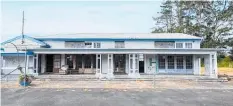  ?? ?? The former Towai School, on Ford Rd in Whangarei, Northland, is for sale.