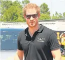  ?? Picture: PA ?? The Duke of Sussex.