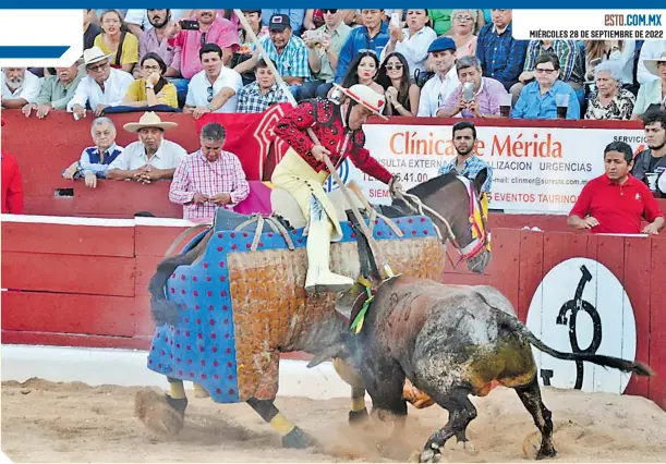  ?? ?? Se espera la aprobación de la iniciativa que considera que existen actos de crueldad y se acabe con la muerte del ganado.