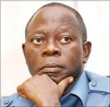  ??  ?? Oshiomhole