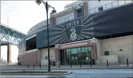  ?? PETE BANNAN - MEDIANEWS GROUP FILE ?? The Philadelph­ia Union announced Wednesday that one of its players tested positive for COVID-19. The player’s identity was not revealed.