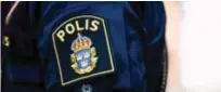  ?? FOTO: SACHARIAS KÄLLDÉN ?? INBROTT. En person vaknade av att det pågick ett inbrott i bostaden i Upplands Väsby, och polis tillkallad­es.