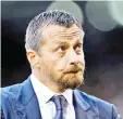  ??  ?? Slavisa Jokanovic