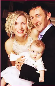 RALPH INESON'S WEDDING - PressReader
