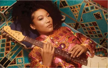  ?? JEREMY JACKSON ?? GRAMMY Award-winning artist Judith Hill is looking forward to performing in Calgary Sept. 30 and Oct. 1.