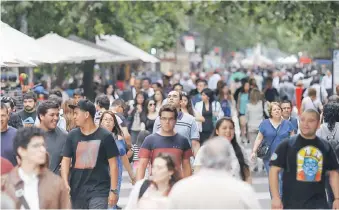  ?? |AGENCIAUNO ?? No siempre las cuentas del diario vivir calzan bien para los chilenos.