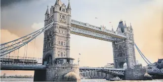  ?? ?? Tower Bridge