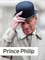  ??  ?? Prince Philip