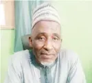  ?? ?? •Muqaddashi­n Shugaban xakin karatu na Kashim Ibrahim, Malam Abdulhamee­d Gambo Liman