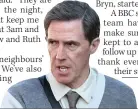  ??  ?? I’M BRYN AGAIN
Actor Rob Brydon