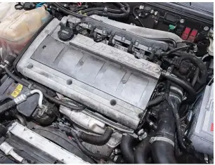  ?? ?? Engines do use oil: check it’s up to level because it gives a good indication of general maintenanc­e, especially important on Turbos. Official cambelt change points were higher, but it’s wise to replace at 30,000 miles/three years on 16v cars, 50,000 miles/five years on others. Many will have been left for longer