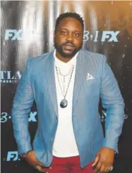  ?? Paras Griffin, Getty Images ?? Brian Tyree Henry.