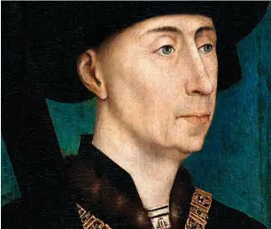  ?? ?? Philip III, Duke of Burgundy, 1396-1467