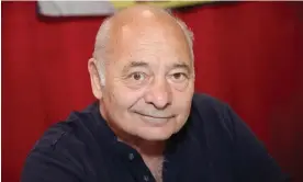  ?? Monica Morgan/WireImage ?? Burt Young pictured in 2014. The Rocky and Chinatown actor has died aged 83. Photograph: