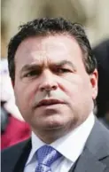  ?? BERNARD WEIL/TORONTO STAR FILE PHOTO ?? Councillor Giorgio Mammoliti tried to push the developmen­t through after city staff recommende­d rejecting it.