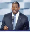  ?? Ansa ?? Osteggiato Andrew Gillum