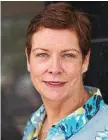  ?? Photo: Contribute­d ?? LEAVING?: Southern Queensland Country Tourism CEO Mary-Clare Power.