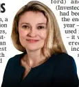  ?? ?? INCOME: Annabel BrodieSmit­h says trusts can help