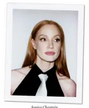  ?? ?? Jessica Chastain