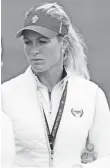  ?? BRIAN SPURLOCK, USA TODAY SPORTS ?? A slipped disk will keep Suzann Pettersen from playing in the Solheim Cup.