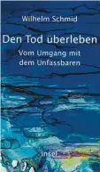  ?? Foto: Heinrich Lindenmayr ?? Sein neues Buch beschäftig­t sich mit dem Tod und dem Leben danach.