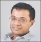  ?? MINT/FILE ?? Sachin Bansal said Flipkart will launch more products such as large appliances under the Billion brand